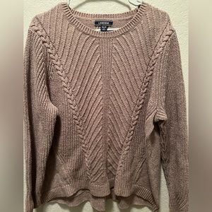 Lands End sweater XLP